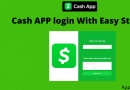 Cash App sign in